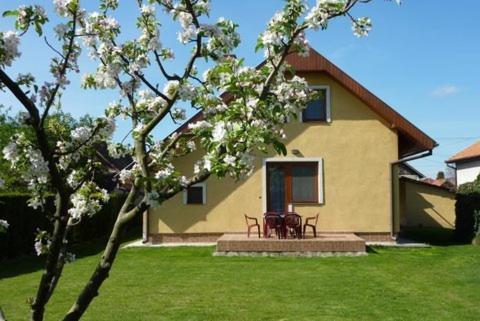 Apartman Foldes Tibor Villa Veľký Meder Dış mekan fotoğraf
