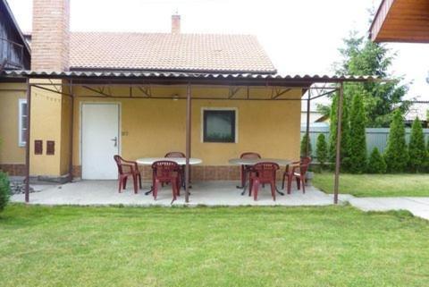 Apartman Foldes Tibor Villa Veľký Meder Dış mekan fotoğraf